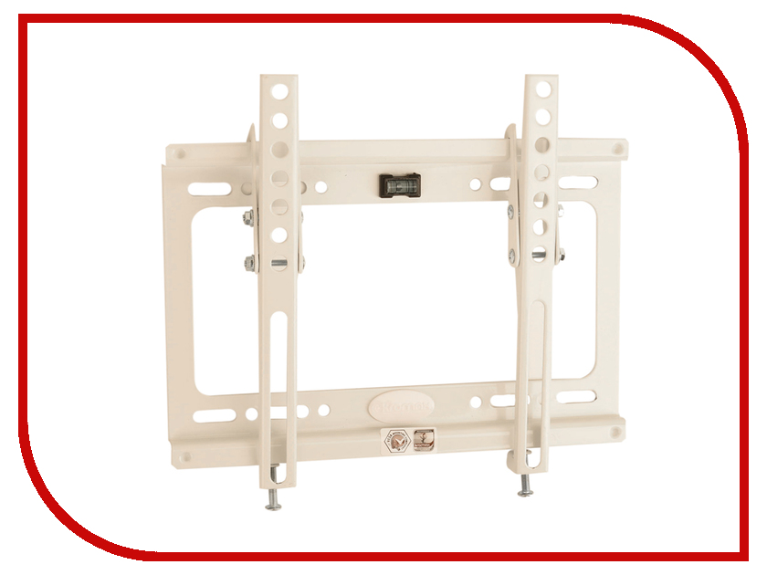 

Кронштейн Kromax Ideal-6 (до 35кг) White, Ideal-6