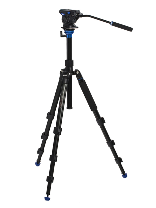 

Штатив Benro A2883FS4, A2883FS4