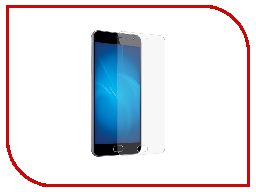 

Аксессуар Закаленное стекло для Meizu MX5 DF mzSteel-02