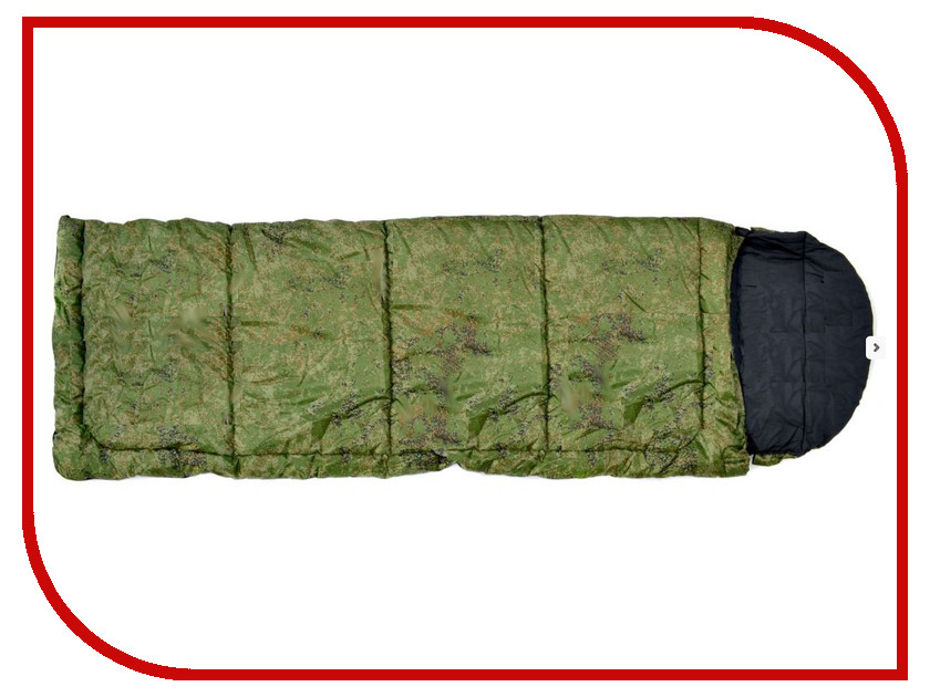 

Cпальный мешок Петровит Scout 90x220 бязь