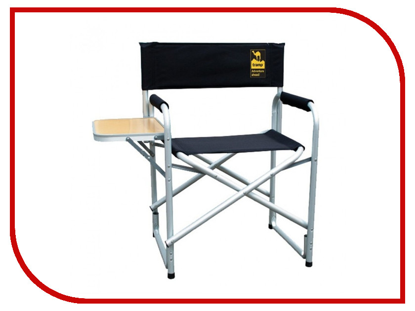 

Стул Tramp Black TRF-002