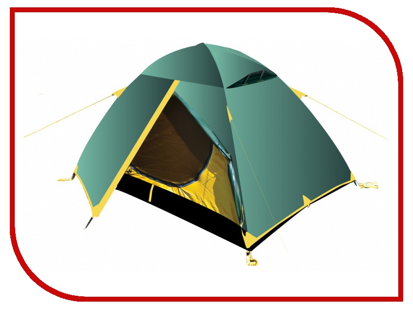 

Палатка Tramp Scout 2 Green TRT-001.04