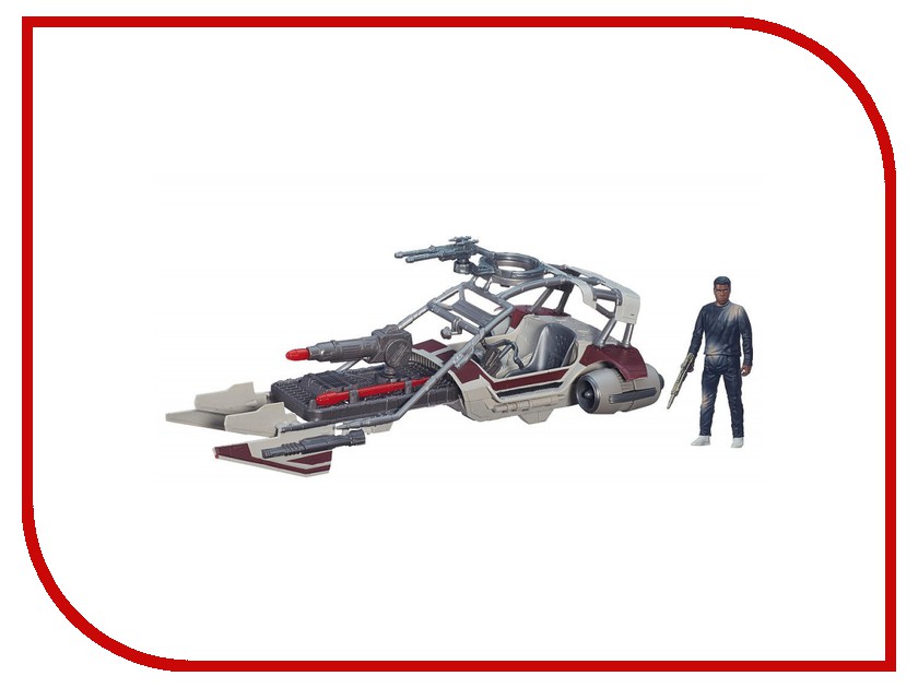 

Игрушка Hasbro Star Wars B3672