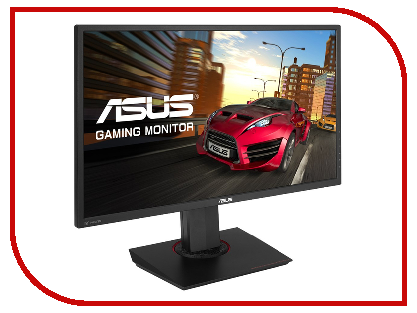 фото Монитор ASUS MG278Q Black 90LM01S0-B01170