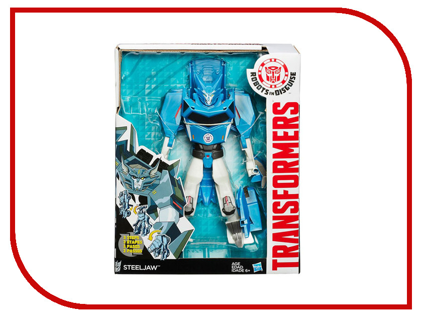 

Игрушка Hasbro Transformers B0067, B0067