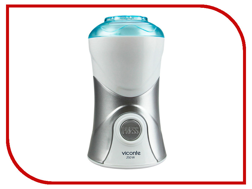 

Кофемолка Viconte VC-3104 White