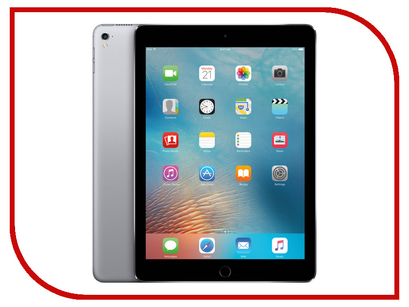 фото Планшет APPLE iPad Pro 9.7 32Gb Wi-Fi Space Gray MLMN2RU/A