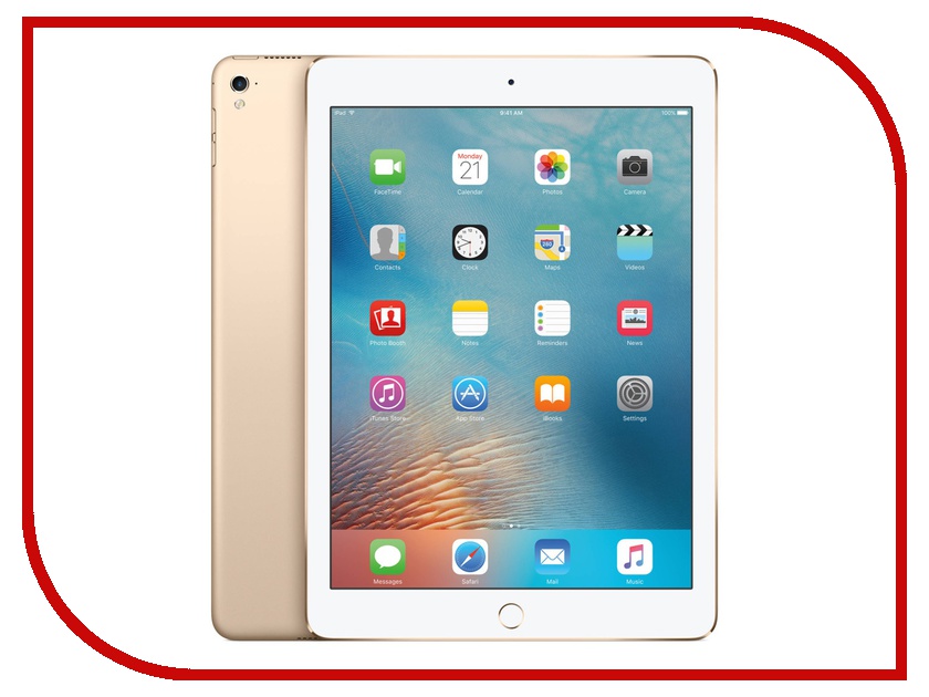 фото Планшет APPLE iPad Pro 9.7 32Gb Wi-Fi Gold MLMQ2RU/A