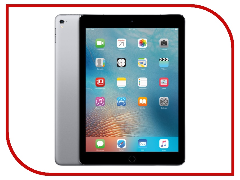 фото Планшет APPLE iPad Pro 9.7 256Gb Wi-Fi + Cellular Space Gray MLQ62RU/A