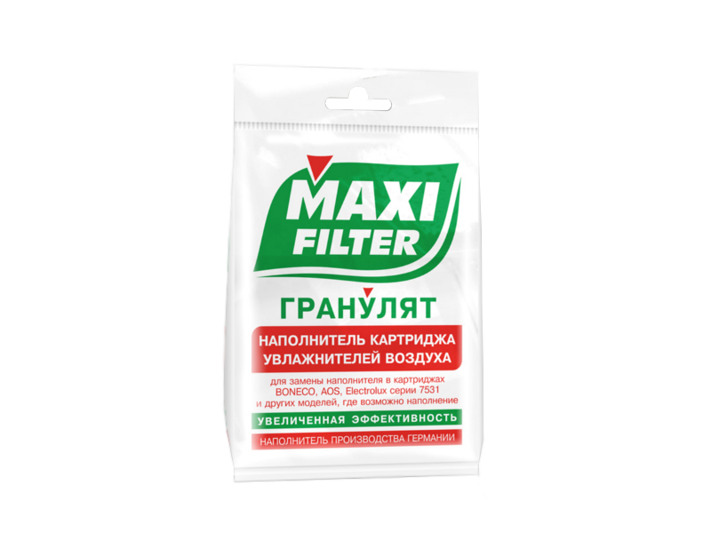 Zakazat.ru: Гранулят Maxi Filter