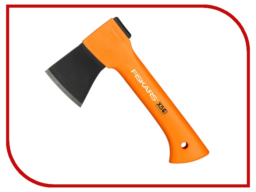 

Топор Fiskars X5 1015617