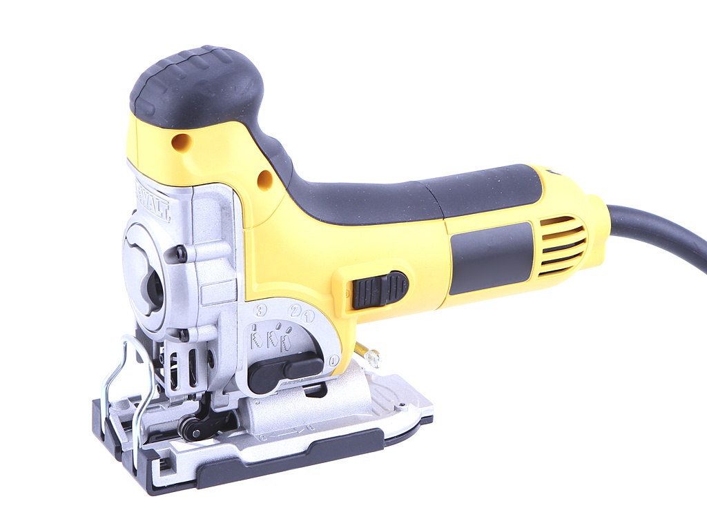 фото Лобзик DeWalt DW333K