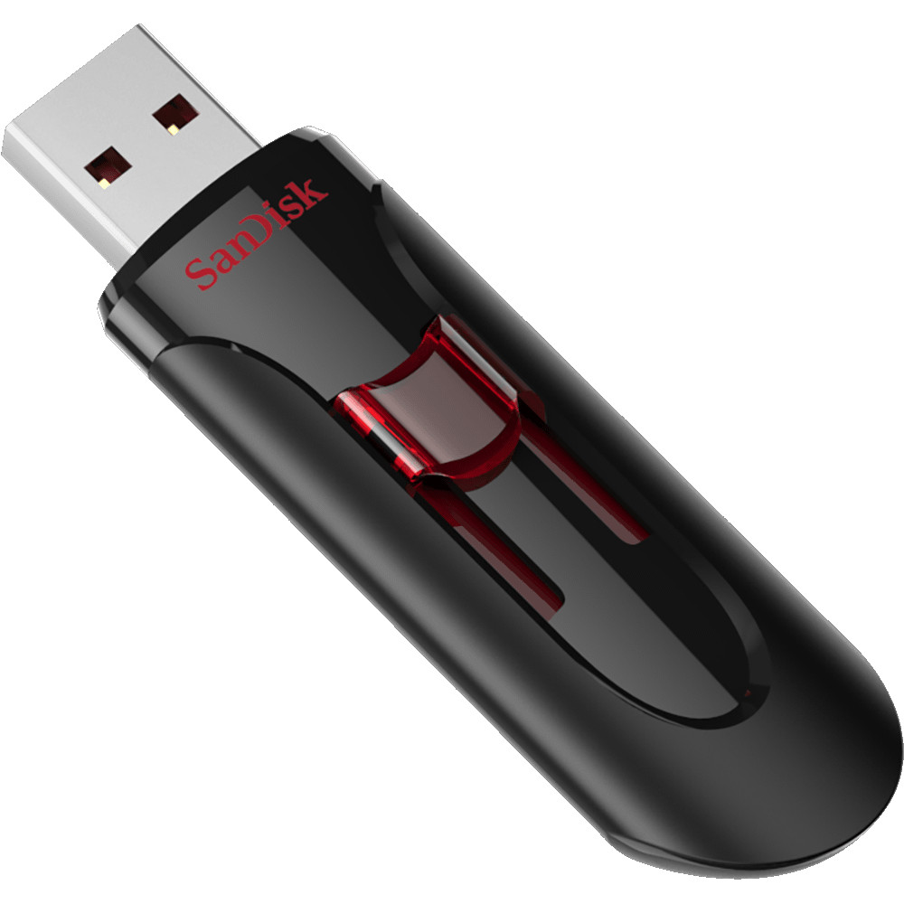 USB Flash Drive SanDisk Cruzer Glide 3.0 32GB usb flash sandisk cruzer glide 64gb sdcz60 064g b35