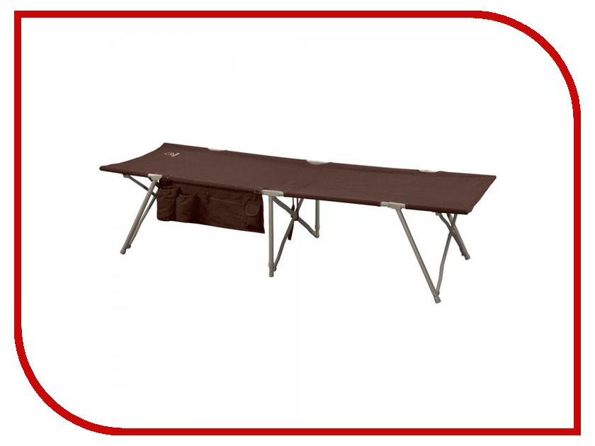 

Кровать Greenell BD-3 Brown 71161-232-00