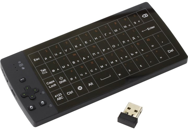 

Клавиатура Upvel UM-517KB USB, UM-517KB