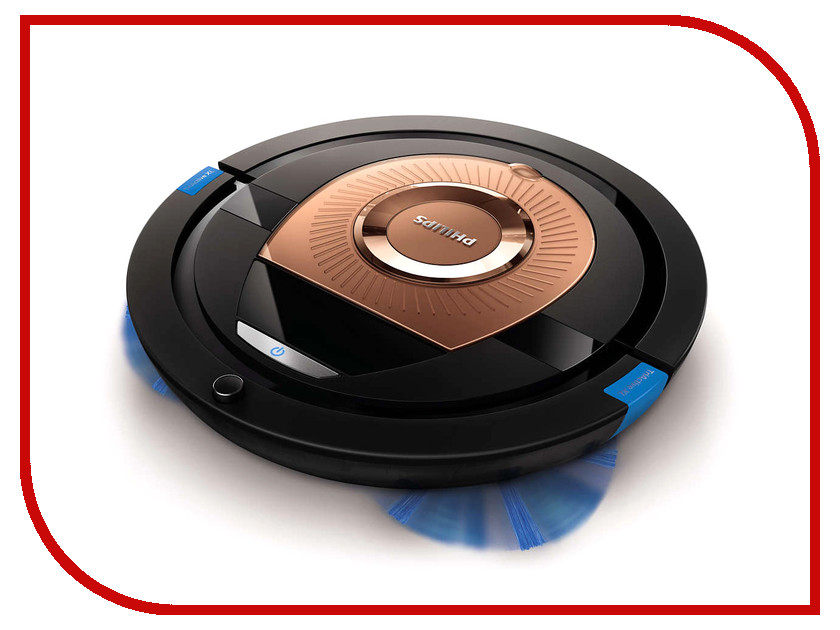 

Пылесос-робот Philips FC 8776