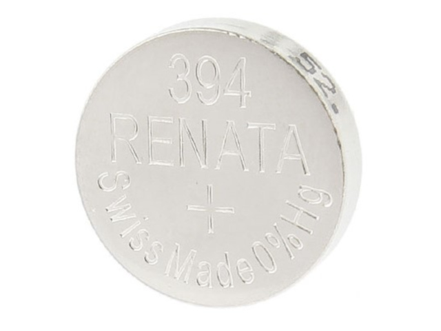 Батарейка R394 - Renata SR936SW (1 штука)