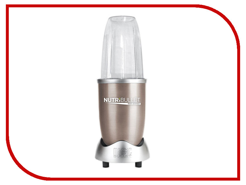 

Блендер NutriBullet Pro 900W