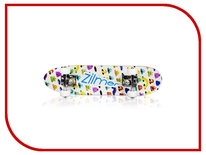 

Скейт Zilmer ZIL1812-083