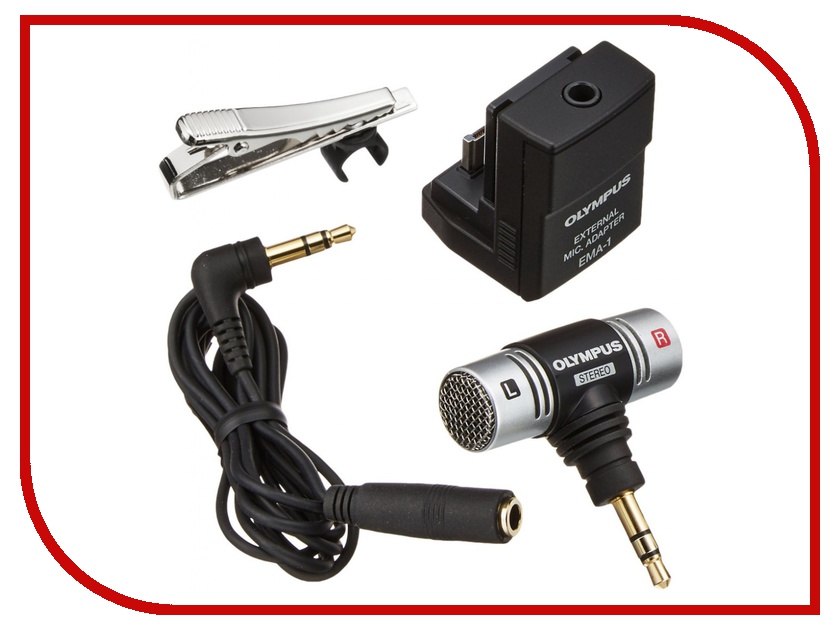 

Микрофон Olympus Sema-1 for E-P2 N3851900