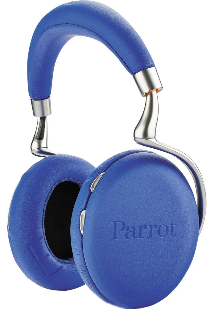 

Parrot Zik 2.0 Blue, Zik 2.0
