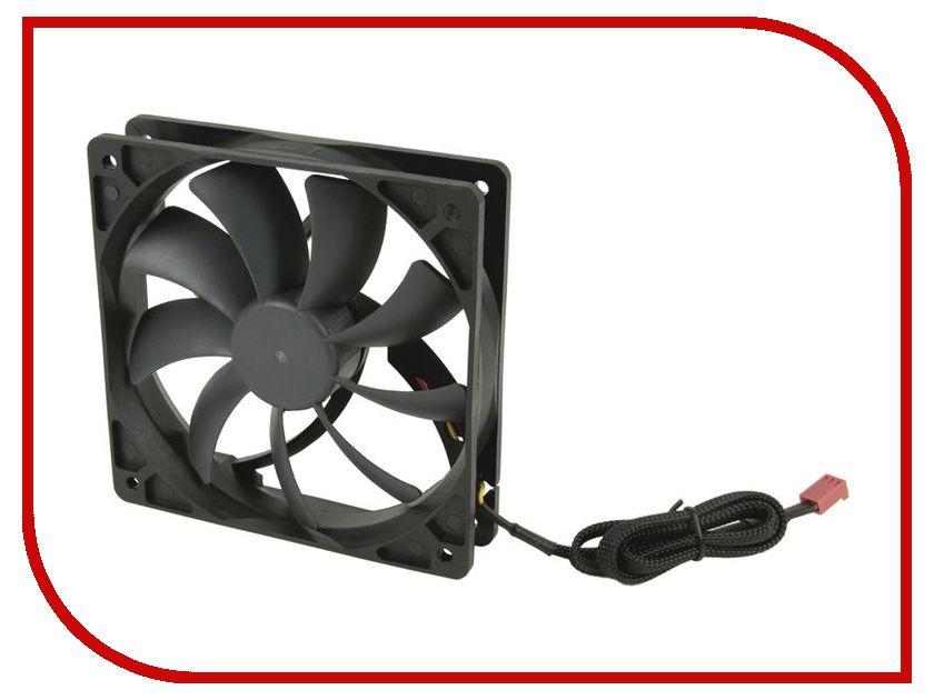 

Вентилятор Scythe Slip Stream 120mm DB 1600rpm SY1225DB12H
