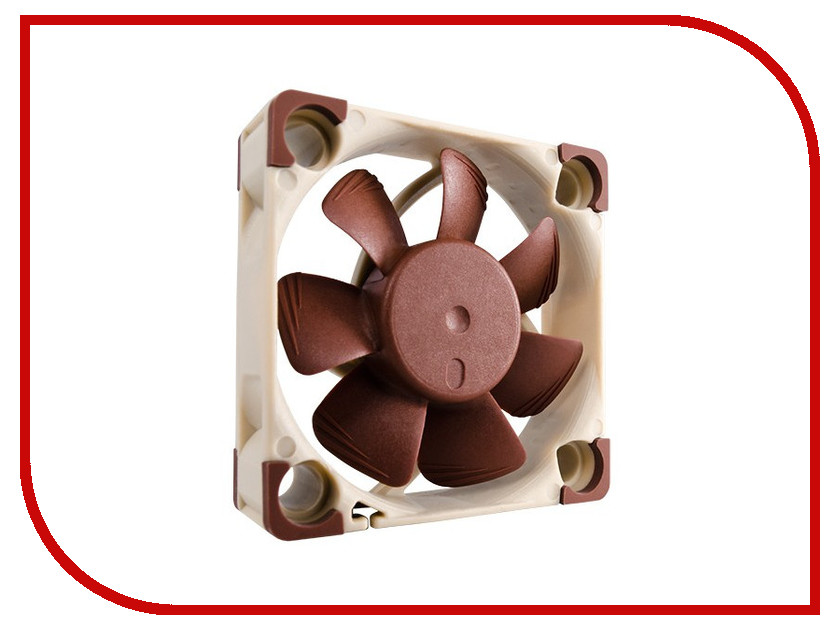 

Вентилятор Noctua NF-A4x10 FLX 40mm 3700-4500rpm, NF-A4x10