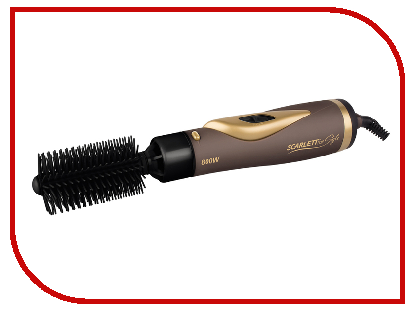 

Стайлер Scarlett SC-HAS73I06 Mocha-Gold