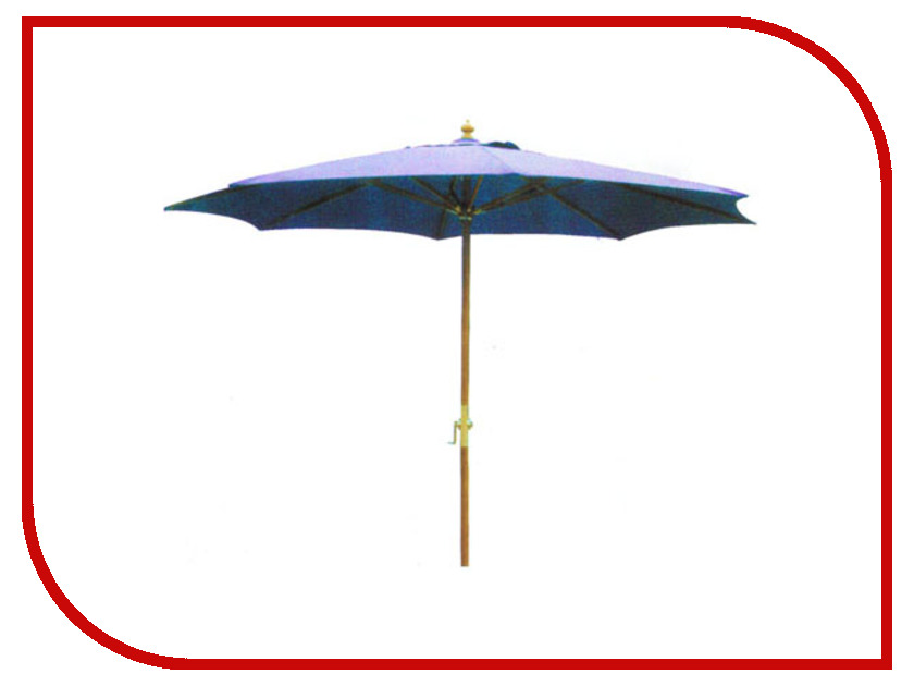 фото Пляжный зонт Greenhouse WUMO01-R