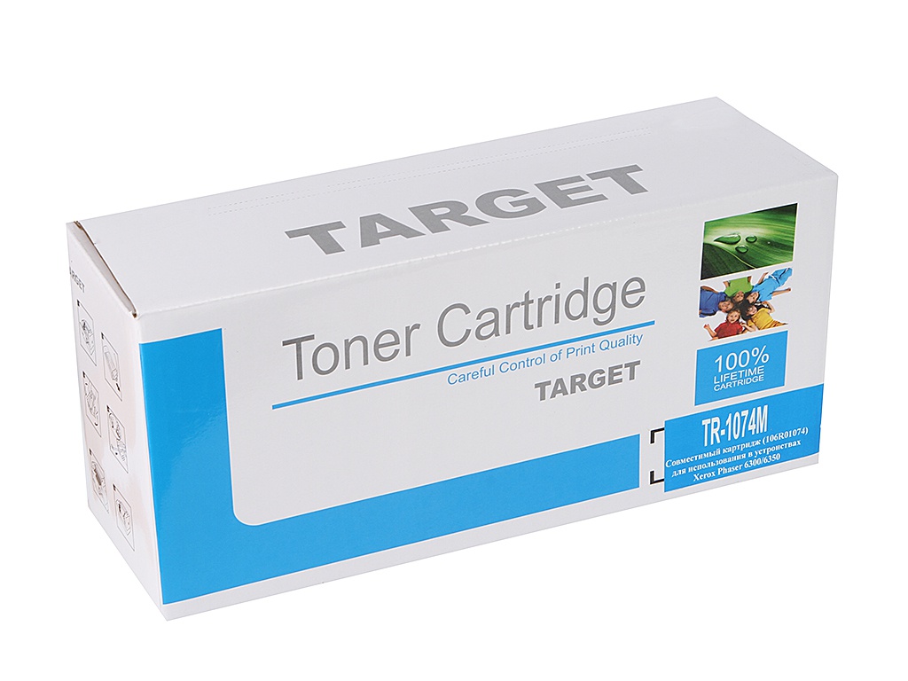 

Картридж Target 106R01074, 106R01074