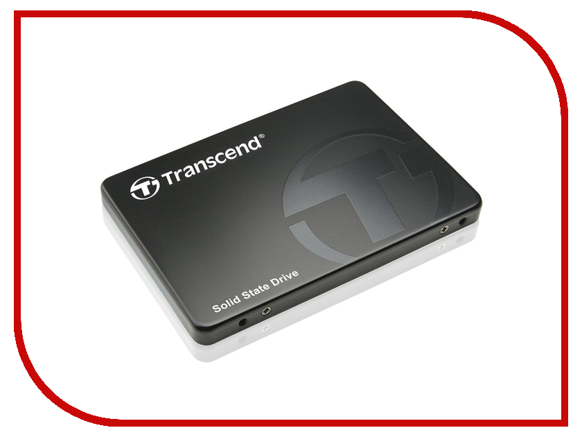 фото Жесткий диск 256Gb - Transcend SSD340 SATA 2.5 TS256GSSD340K