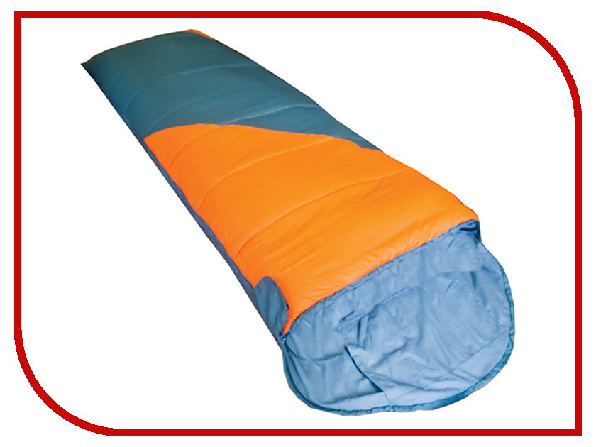 

Cпальный мешок Tramp Fluff R Orange-Grey TRS-017.02