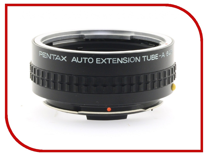 фото Кольцо Pentax Extension Tube-A №1 для 645 Series 38501