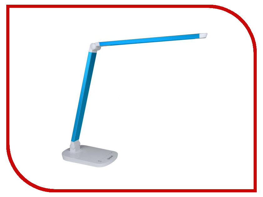 

Настольная лампа Uniel TLD-521 Blue 10084