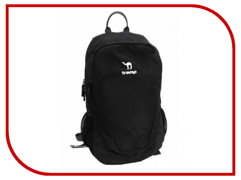 

Рюкзак Tramp City Black TRP-020