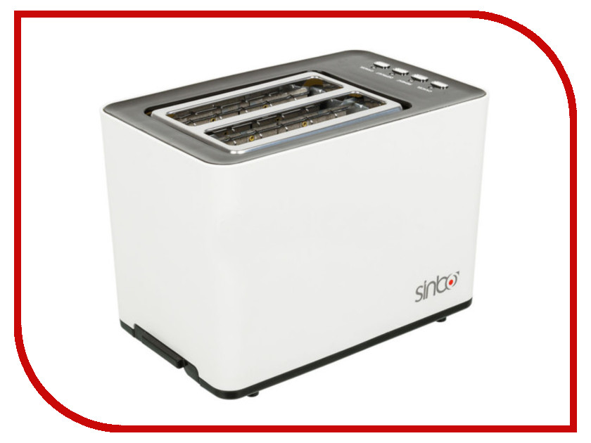 

Тостер Sinbo ST-2418