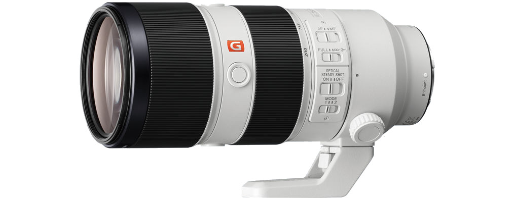 

Объектив Sony SEL70200GM 70-200 mm F/2.8 GM OSS*, SEL70200GM
