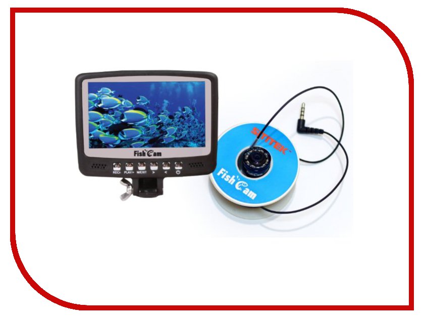 

Подводная видеокамера Sititek FishCam-430 DVR, FishCam-430 DVR