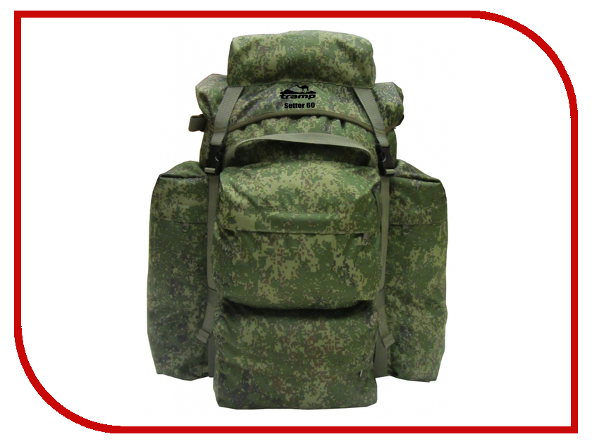 

Рюкзак Tramp Setter 60 TRP-025