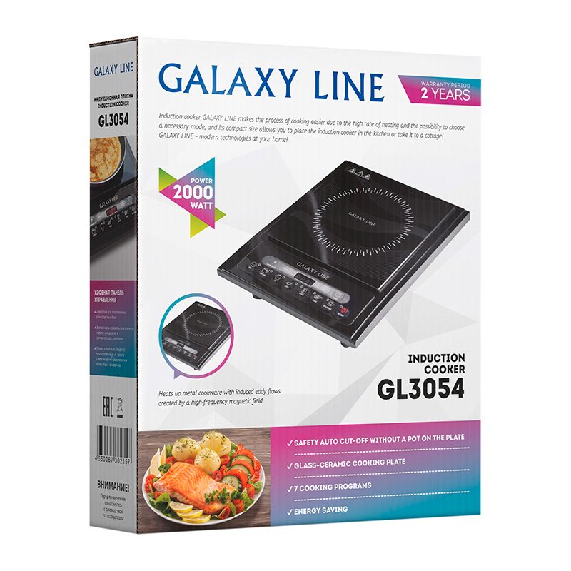 Плита Galaxy GL 3054