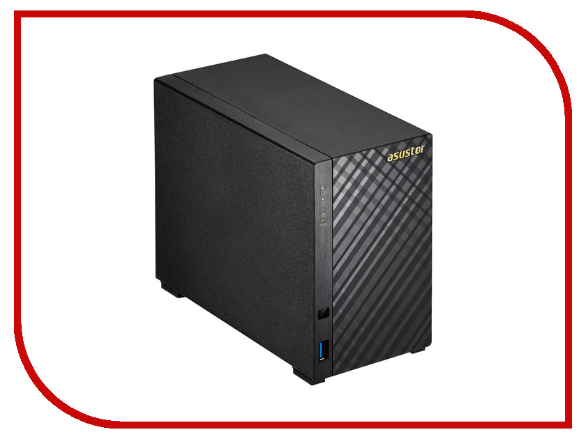 

Сетевое хранилище ASUSTOR AS3102T