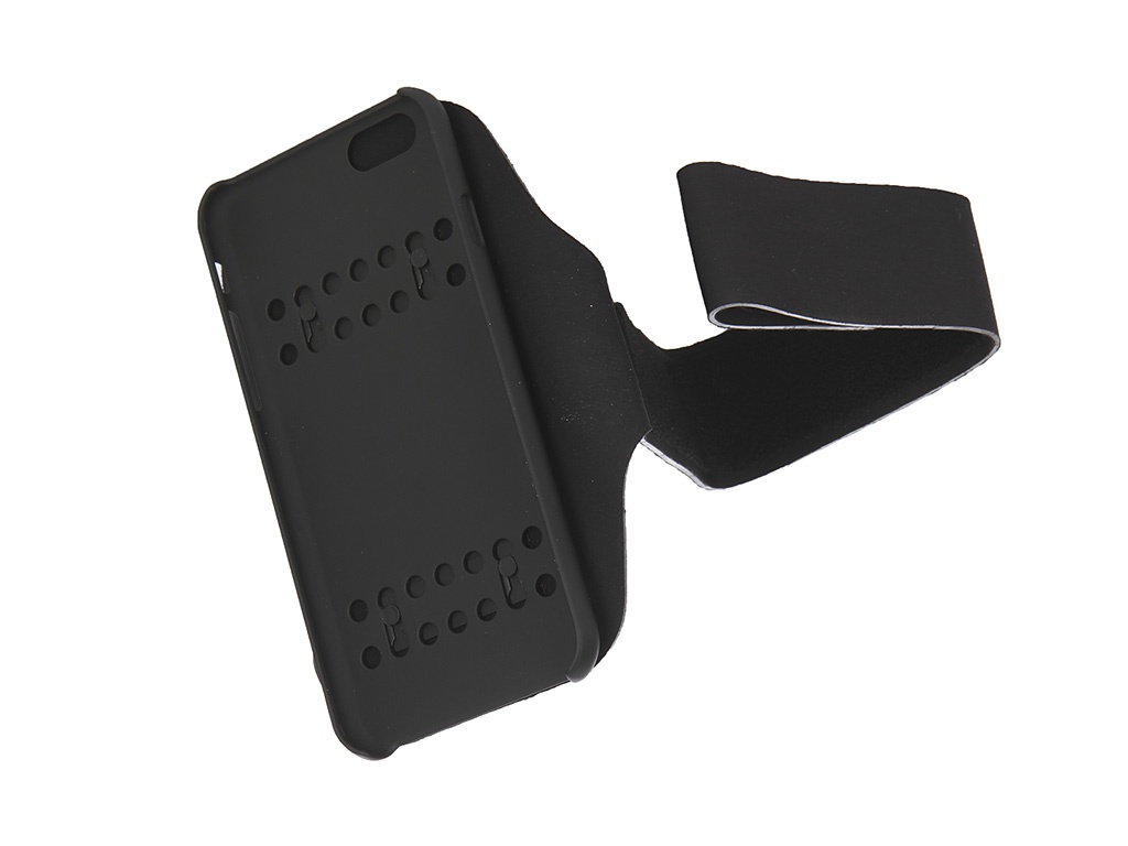 

Аксессуар Чехол Boostcase для APPLE iPhone 6 / 6S Carte Blanche M/L Armband Black CBABMLSPIP6-BLK, CBABMLSPIP6-BLK