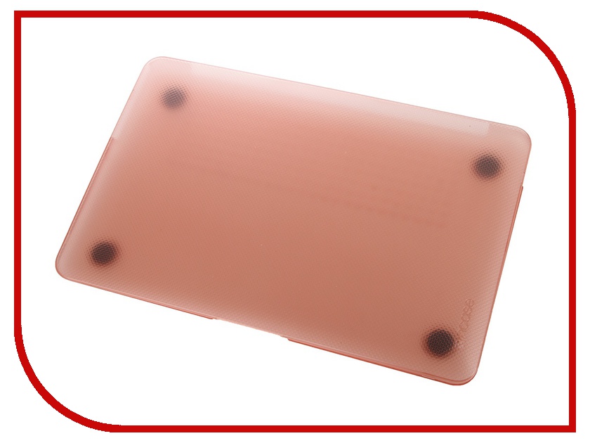 фото Аксессуар Чехол 11.0-inch Incase для APPLE MacBook Air Light Pink CL90049