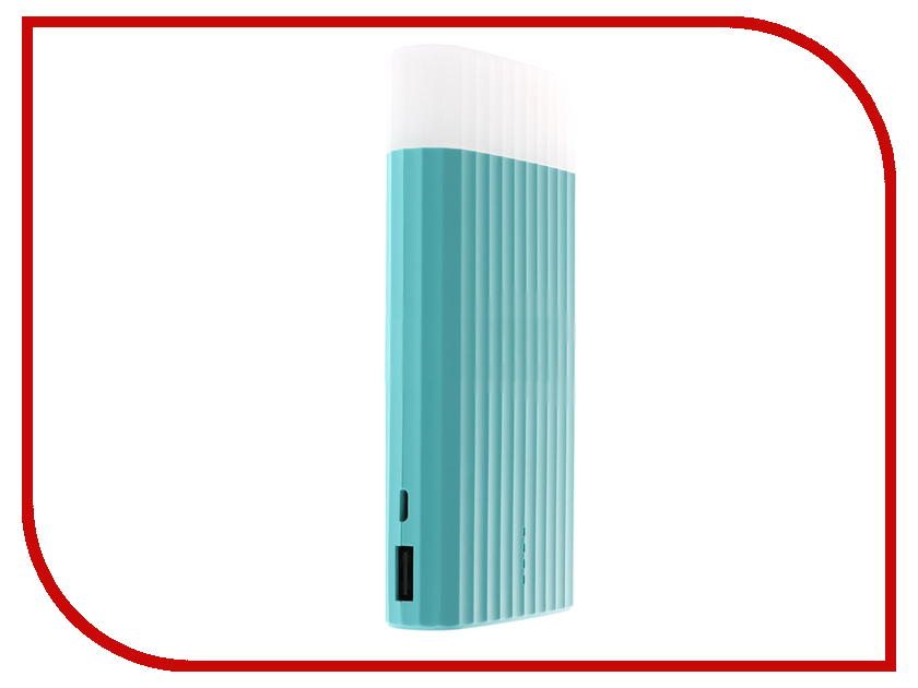 фото Аккумулятор Remax Power Bank Proda Ice Cream PPL-18 10000mAh Mint Blue