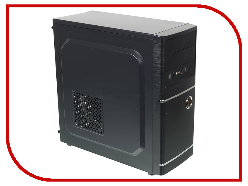 

Корпус Accord ACC-B301 Black