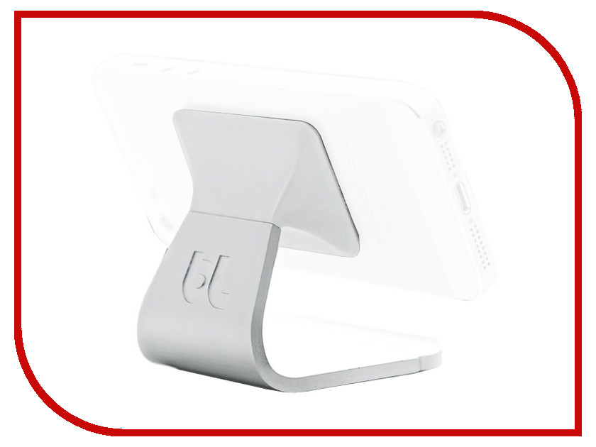 

Аксессуар Bluelounge Milo MO-AL-WH для iPhone White