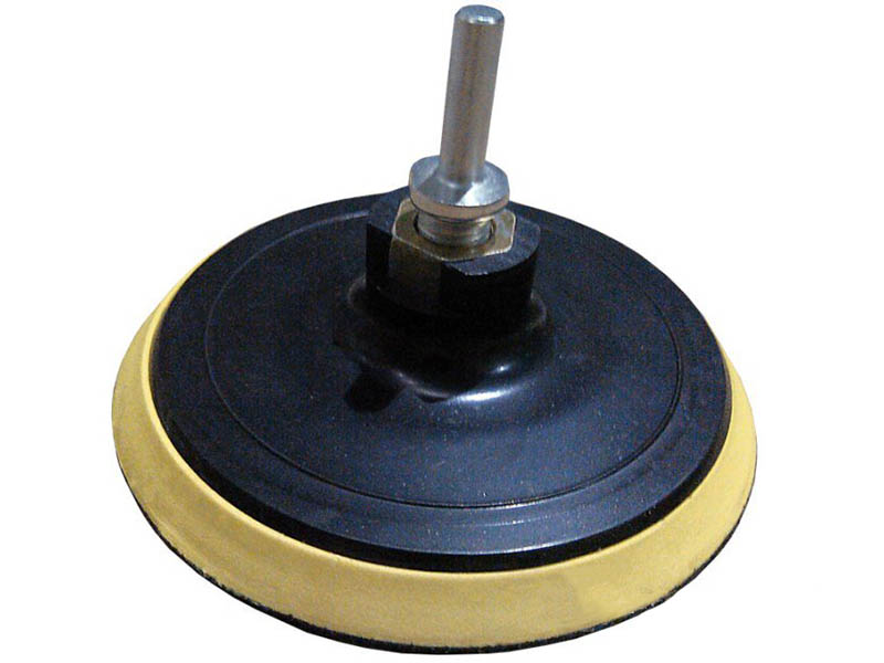

Аксессуар Насадка для дрели и МШУ Калибр 115 mm