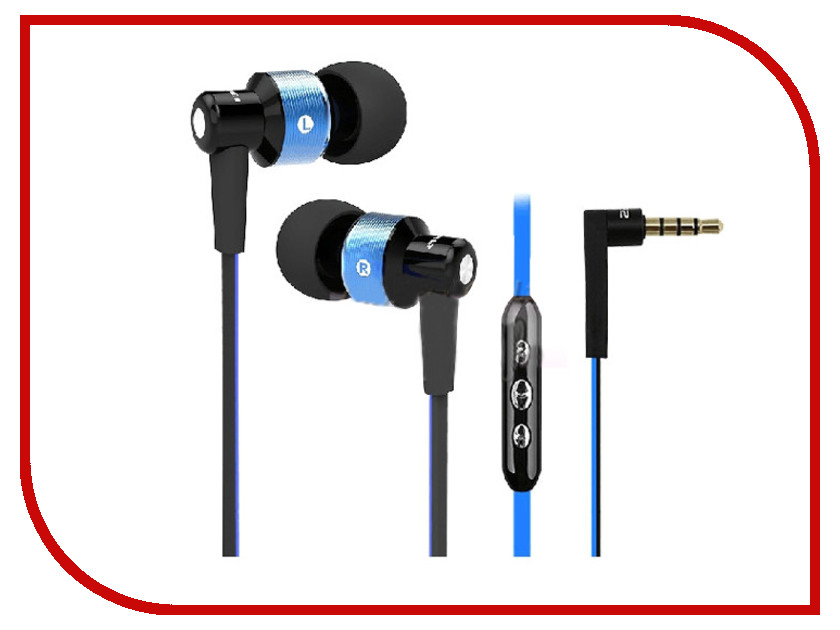 

Awei TE55Vi Blue 08897