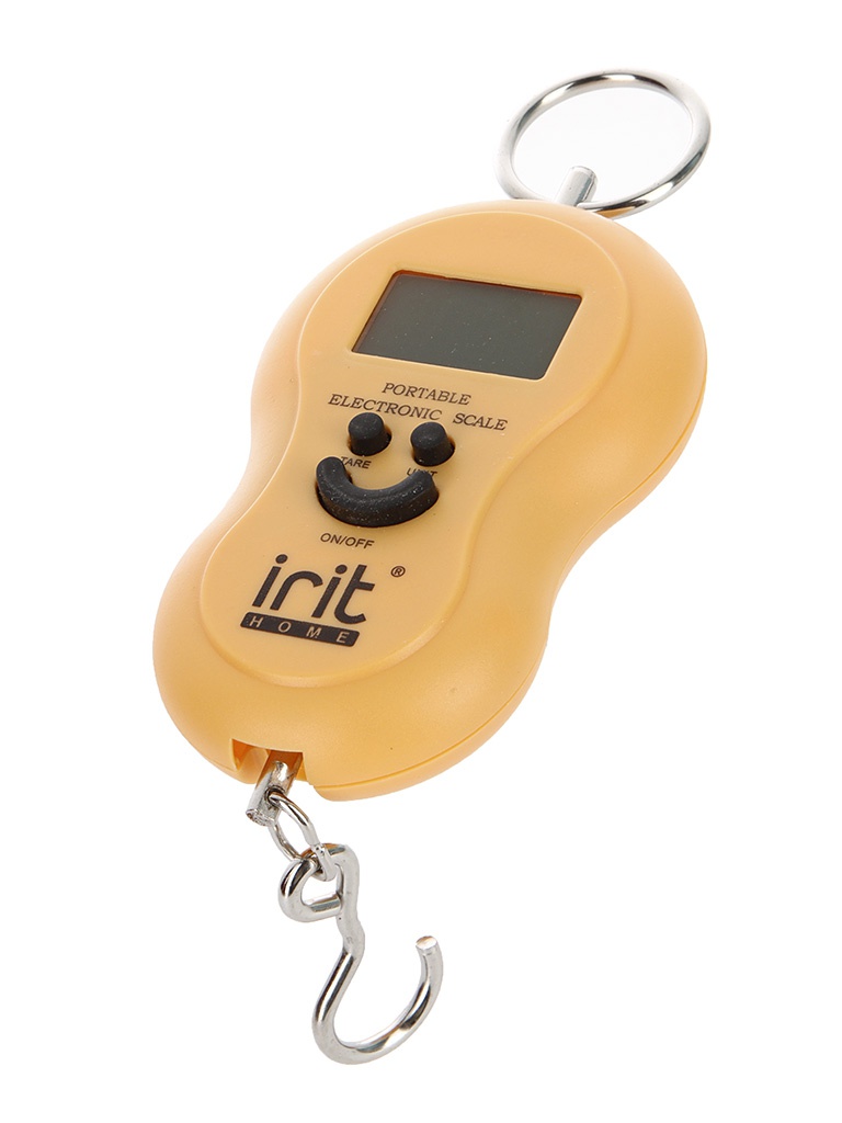 

Весы Irit IR-7450 Orange, IR-7450