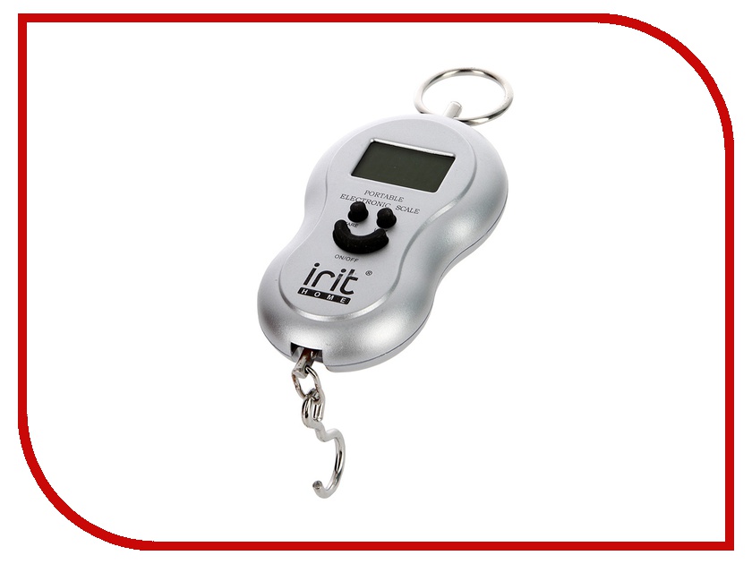 

Весы Irit IR-7450 White, IR-7450